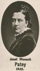 Janet Match Pathey (gururla) by English School