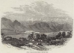 Janina (gravür) by English School