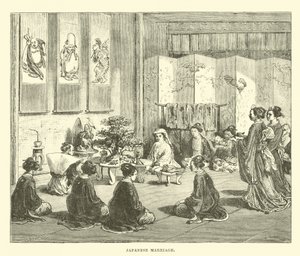 japon evliliği by English School