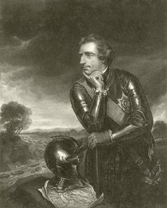 Jeffery, Birinci Lord Amherst by English School