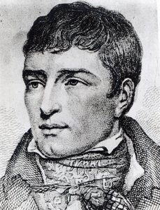 Jem Belcher (taş) by English School