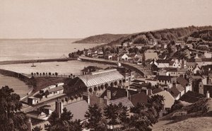 Jersey, Chanel Adaları: St Aubin