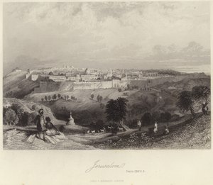Kudüs by English School