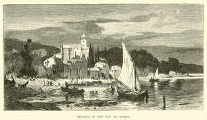 Jezzano, Spezia Körfezi