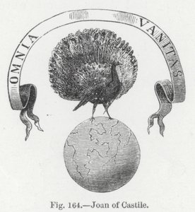 Kastilyalı Joan (gravür) by English School
