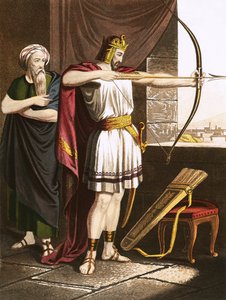 Joash, Elişa