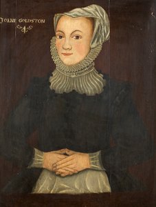 Joene Goldstone, c.1605 by English School