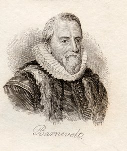 Johan van Oldenbarnevelt, 