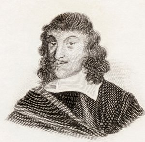 Johann Freinsheim, 1825 (gravür) by English School