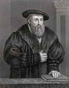Johannes Kepler (1571-1630) by English School