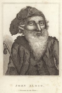 John Alder, Filodaki Tutsak by English School