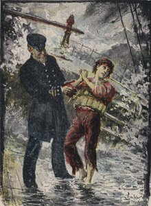 Cyprian vapurunun kaptanı John Alexander Strachan, gemi 1881