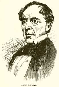 John B Floyd by English School