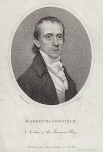 John Bloomfield, İngiliz şair by English School