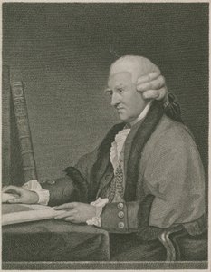 John Boydell, Londra Belediye Başkanı 1785 by English School