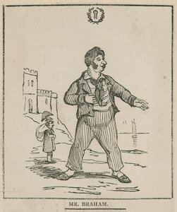 John Braham, şarkıcı by English School
