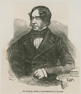 John Braham, şarkıcı; Claudet