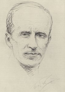 John Buchan, İskoç romancı by English School