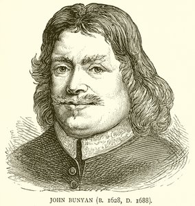 John Bünyan (D. 1628, Ö. 1688) by English School