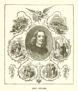 John Bünyan by English School