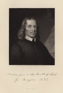 John Bünyan by English School