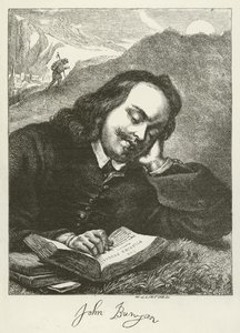 John Bünyan by English School