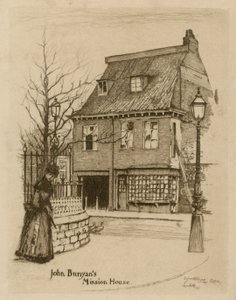 John Bunyans Misyon Evi by English School