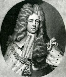 John Campbell, 2. Argyll Dükü, 1. Greenwich Dükü (1678-1743) by English School