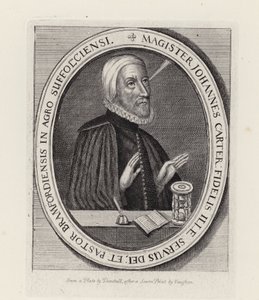 John Carter, Suffolk