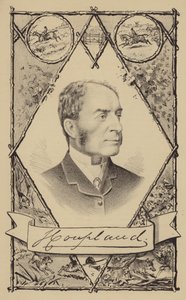 John Coupland (gravür) by English School