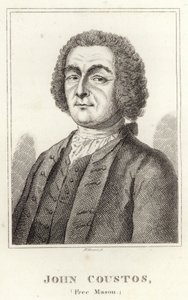 John Coustos, Hür Mason by English School