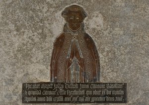 John Desford, 1419 (pirinç) (ayrıntılar için bkz. 434805) by English School