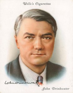 John Drinkwater by English School