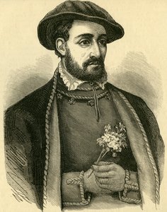John Dudley, Northumberland Dükü (1502-53) by English School