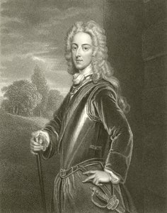 John, Montagu Dükü by English School