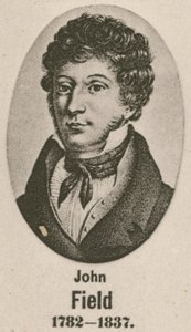 John Field (gravür) by English School
