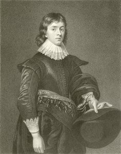 John, Hamilton Birinci Marquis by English School