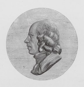 John Flaxman (gravür) by English School