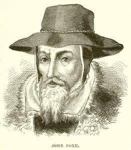 john fox by English School