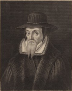 john fox by English School