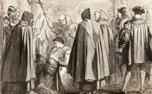 John Frith, 1533