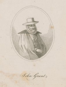 John Grant, Barut Komplosu