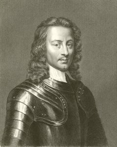 John Hampden by English School