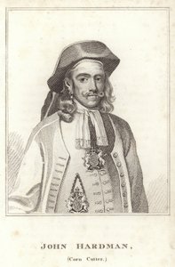 John Hardman, Mısır Kesici by English School