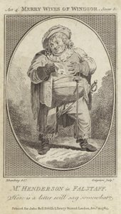 John Henderson, Windsor