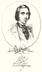John Henry Foley (gravür) by English School