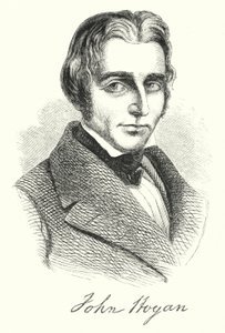 John Hogan (gravür) by English School
