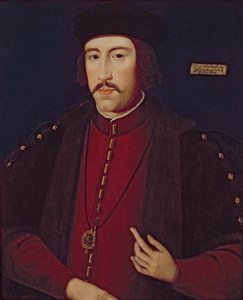 John Howard, 1. Norfolk Dükü by English School