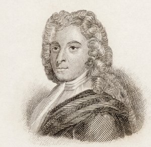 John Hughes, 1825 by English School