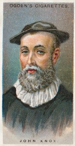 John Knox by English School
